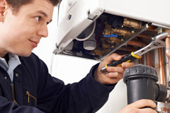 only use certified Calder Vale heating engineers for repair work